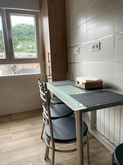 Adoracte 4 Mieres Apartamentos Extérieur photo